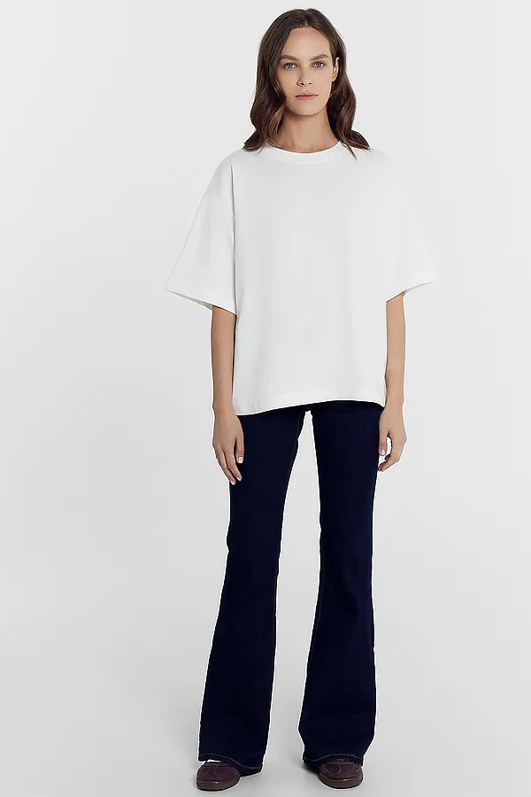 Футболка женская MARK FORMELLE, белый - фото 2