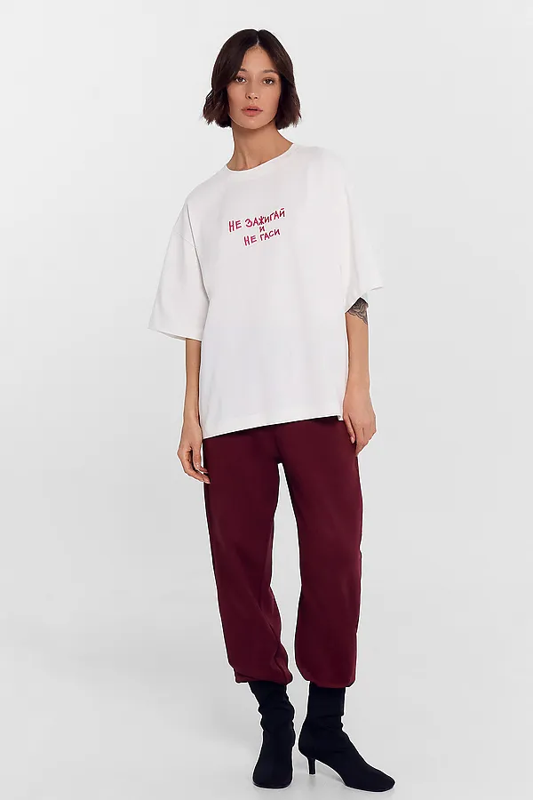 Футболка женская MARK FORMELLE, белый - фото 2