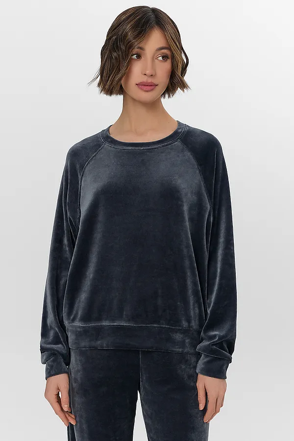 Комплект женский (джемпер, брюки) MARK FORMELLE, графит - фото 2