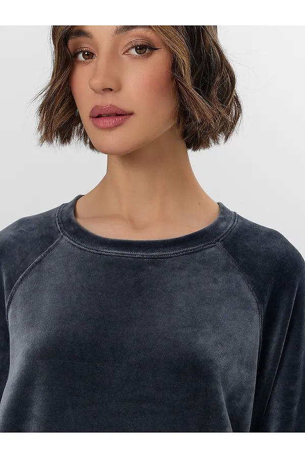 Комплект женский (джемпер, брюки) MARK FORMELLE, графит - фото 2