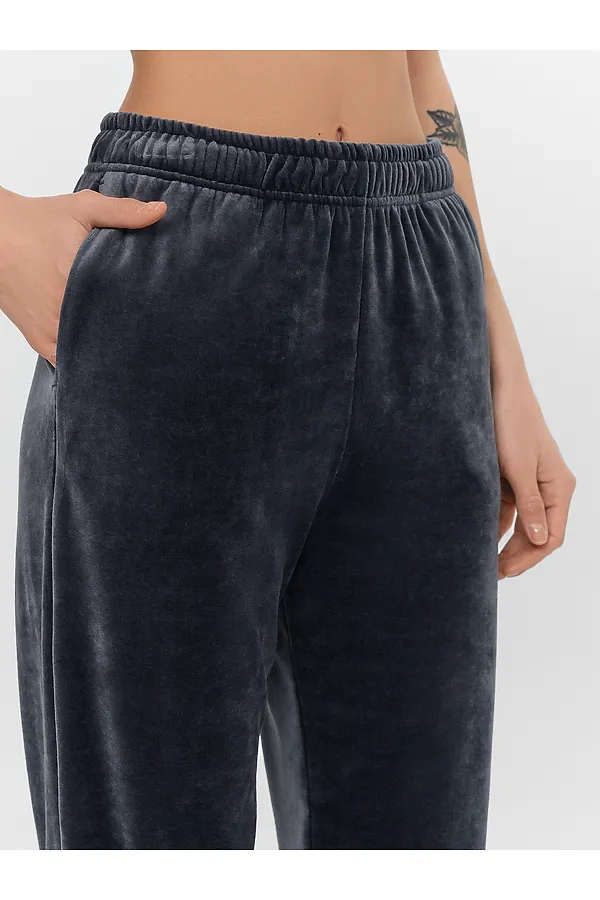 Комплект женский (джемпер, брюки) MARK FORMELLE, графит - фото 2