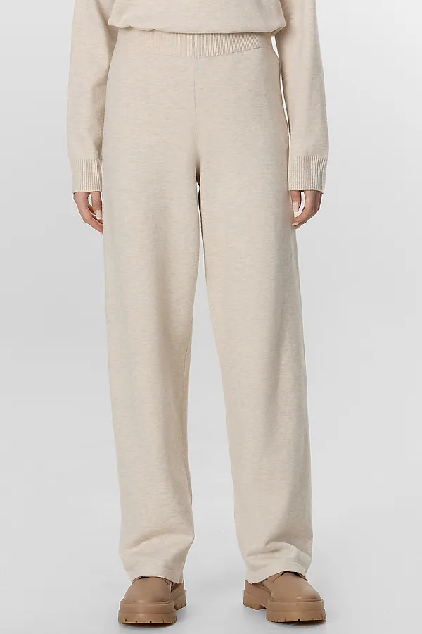 Комплект женский (джемпер, брюки) MARK FORMELLE, молочный - фото 2