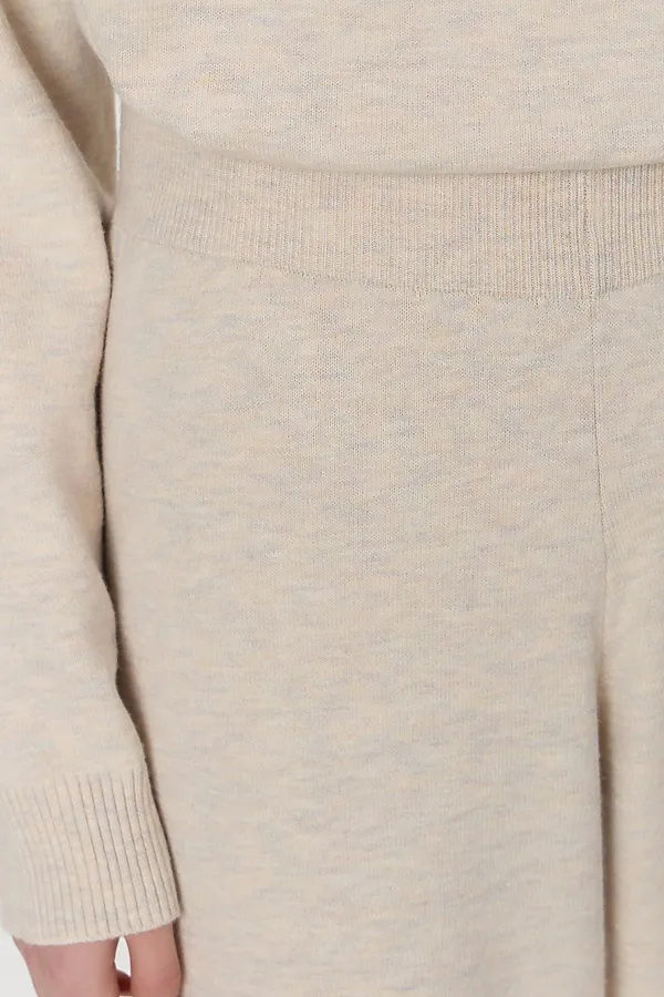 Комплект женский (джемпер, брюки) MARK FORMELLE, молочный - фото 2