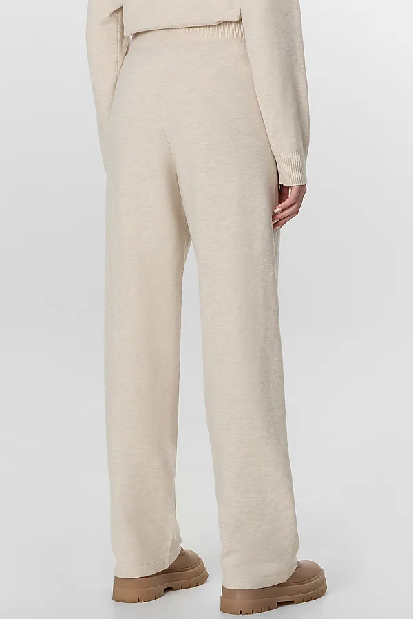 Комплект женский (джемпер, брюки) MARK FORMELLE, молочный - фото 2