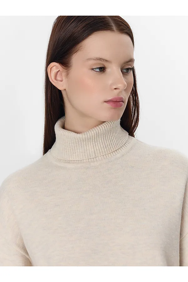 Комплект женский (джемпер, брюки) MARK FORMELLE, молочный - фото 2