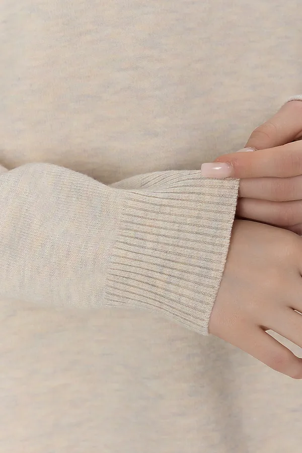 Комплект женский (джемпер, брюки) MARK FORMELLE, молочный - фото 2