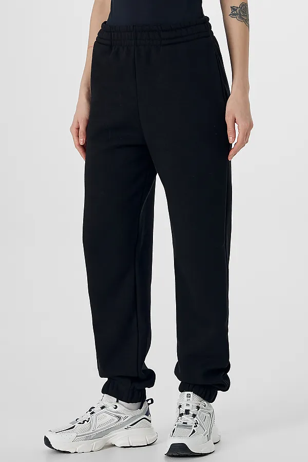 Брюки женские MARK FORMELLE, черный - фото 2