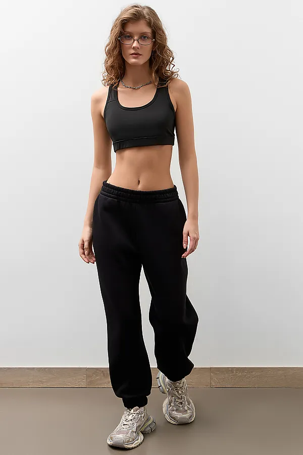 Брюки женские MARK FORMELLE, черный - фото 2