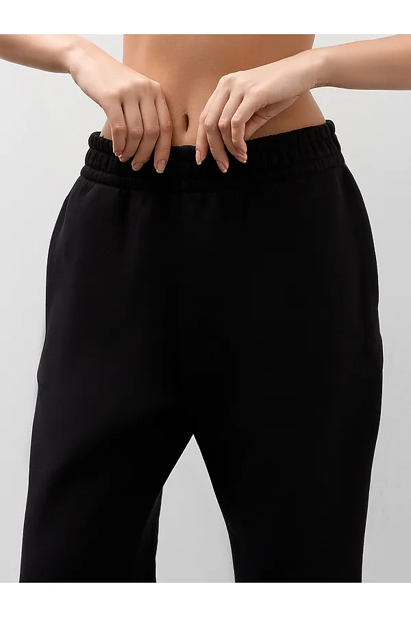Брюки женские MARK FORMELLE, черный - фото 2