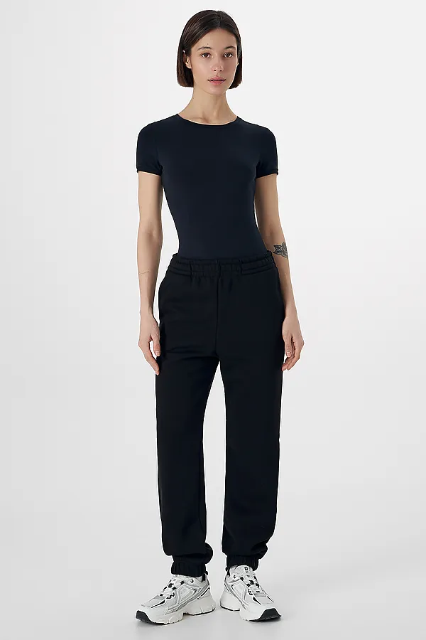 Брюки женские MARK FORMELLE, черный - фото 2