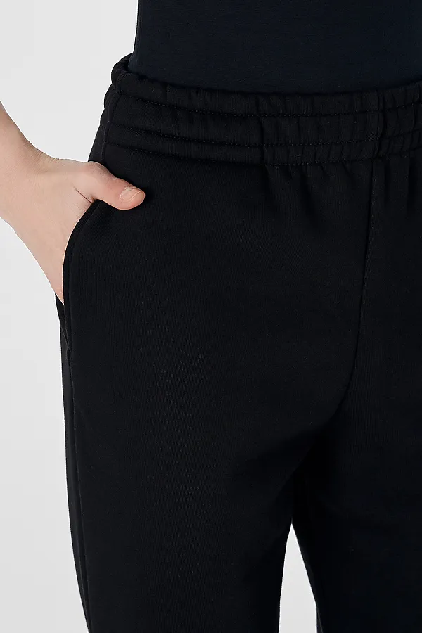 Брюки женские MARK FORMELLE, черный - фото 2