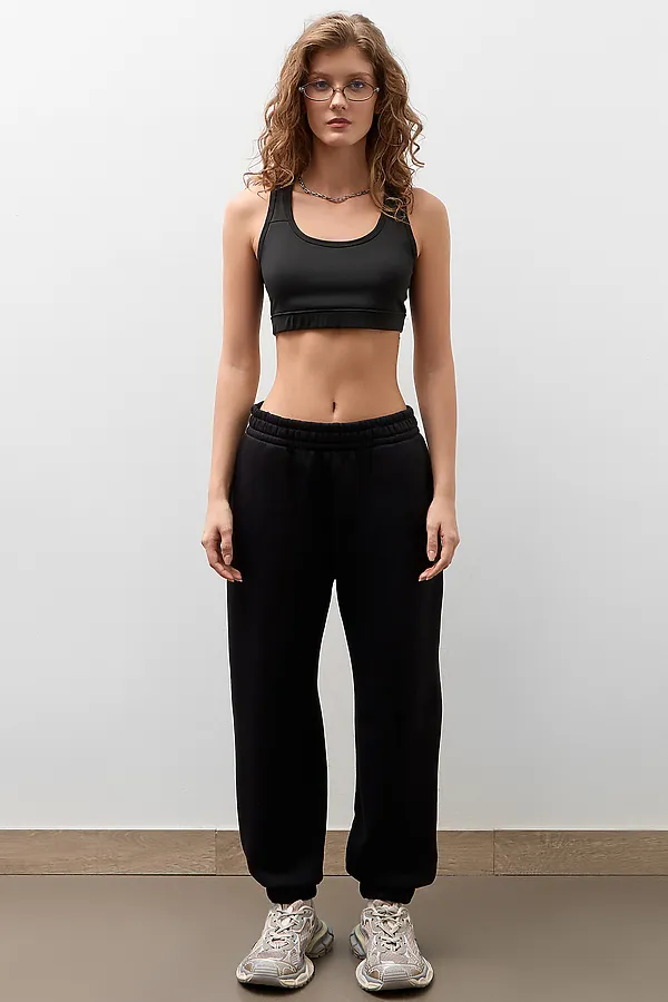 Брюки женские MARK FORMELLE, черный - фото 2