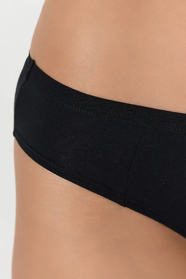 Трусы женские (3шт.) MARK FORMELLE, черный - фото 2