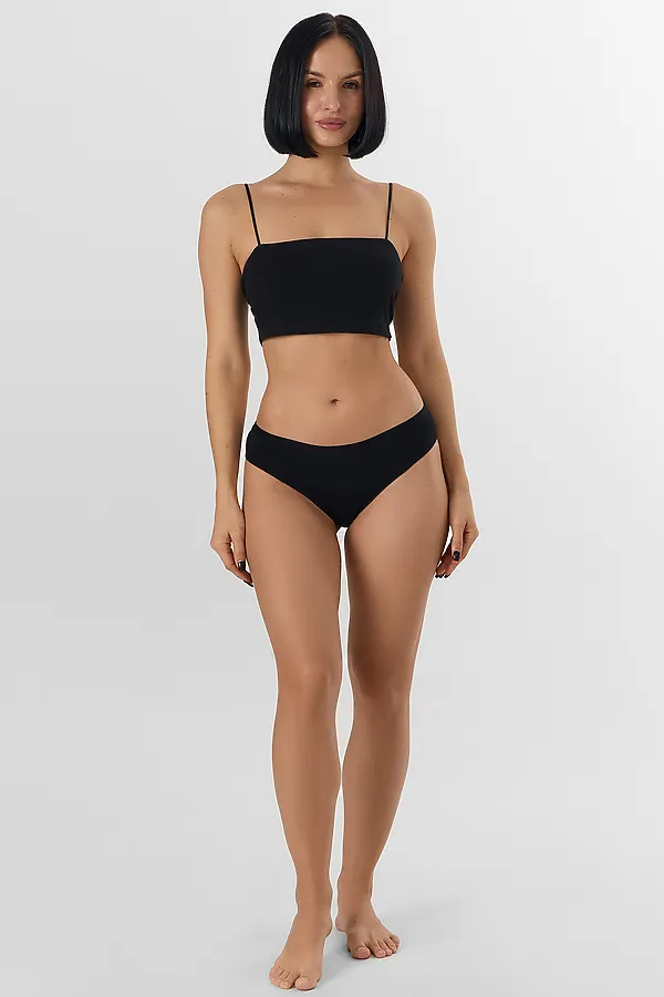 Трусы женские (3шт.) MARK FORMELLE, черный - фото 2