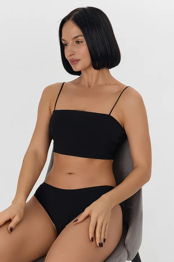 Трусы женские (3шт.) MARK FORMELLE, черный - фото 2