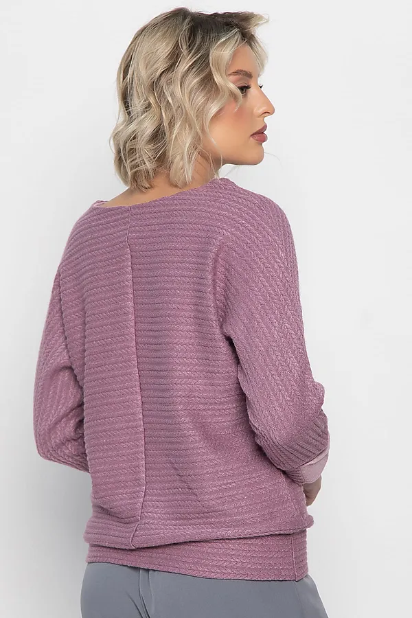 Блуза Ума LADY TAIGA, розовая - фото 2