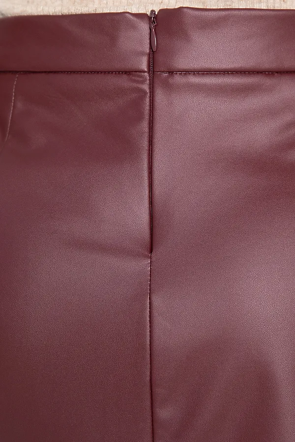 Юбка Невада LADY TAIGA, винный - фото 2