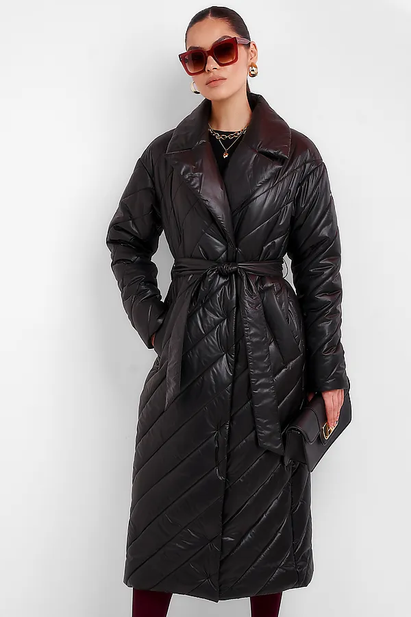 Пальто женское HOOPS, капучино - фото 2