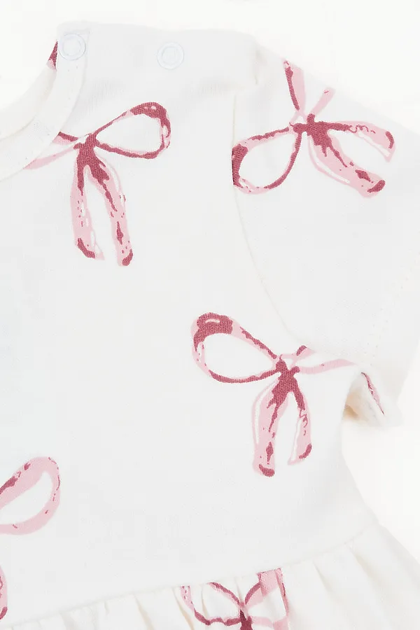 Платье YOULALA, молочный - фото 2