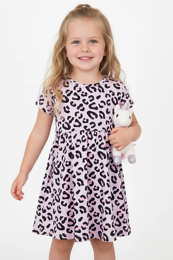 Платье YOULALA, розовый - фото 2