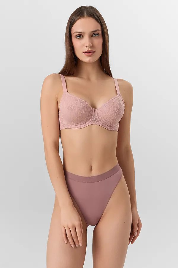 Бюстгальтер женский MARK FORMELLE, кристальная роза - фото 2