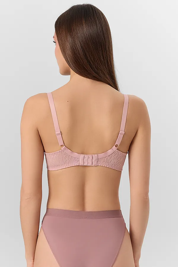 Бюстгальтер женский MARK FORMELLE, кристальная роза - фото 2