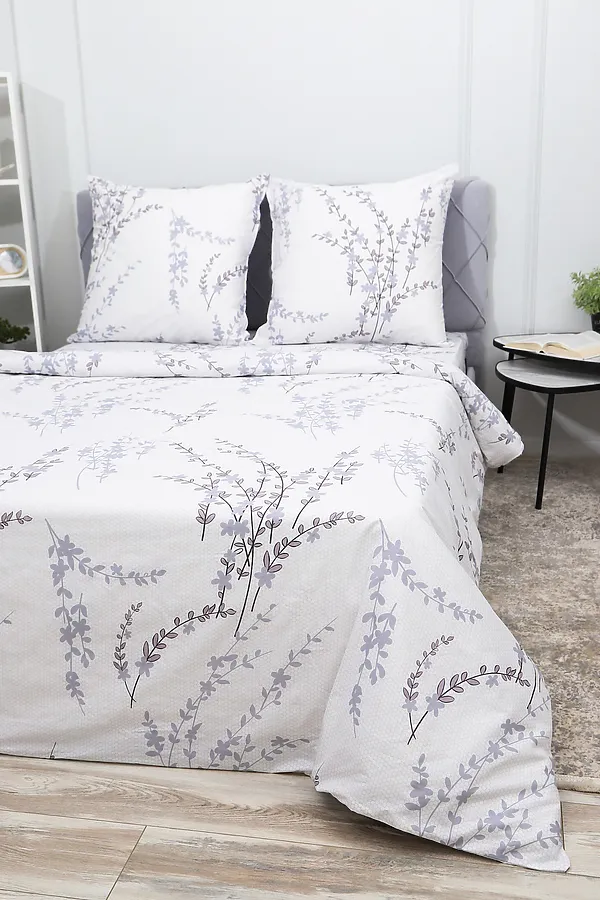 Простыня перкаль Арабис-2 НАТАЛИ, белый - фото 2