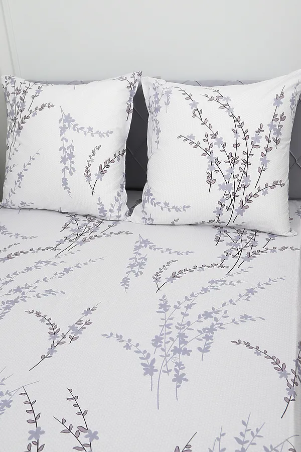 Наволочка перкаль Арабис-2 НАТАЛИ, белый - фото 2