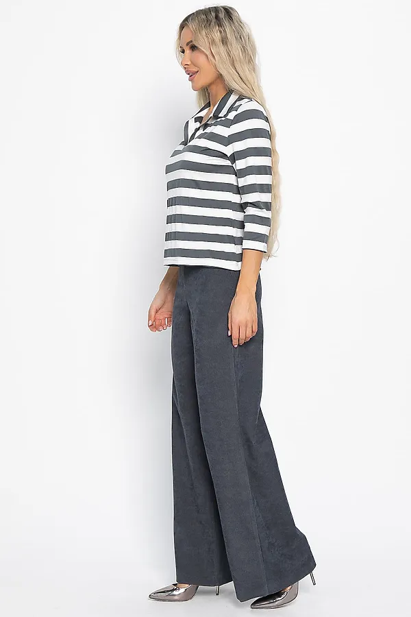 Костюм Рэнди LADY TAIGA, серый - фото 2