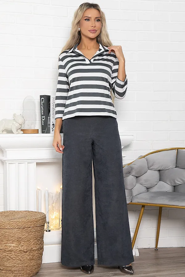 Костюм Рэнди LADY TAIGA, серый - фото 2