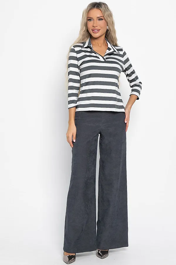 Костюм Рэнди LADY TAIGA, серый - фото 2