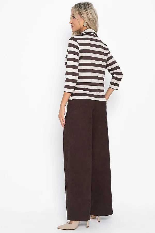 Костюм Рэнди LADY TAIGA, шоколад - фото 2