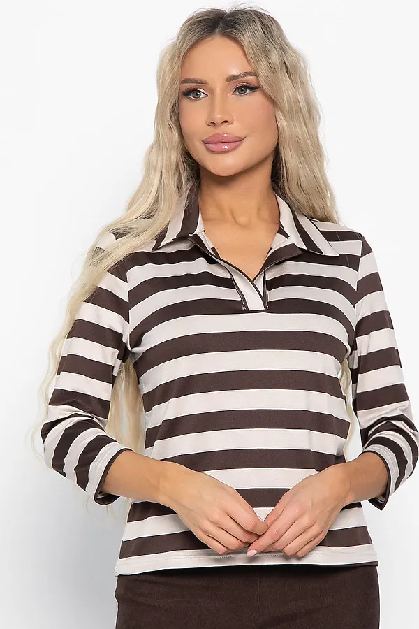 Костюм Рэнди LADY TAIGA, шоколад - фото 2