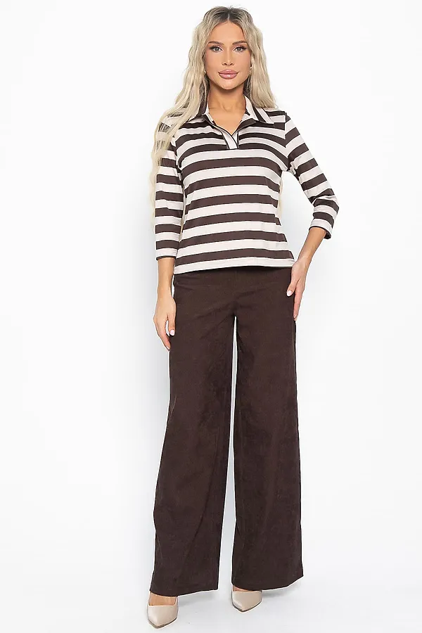 Костюм Рэнди LADY TAIGA, шоколад - фото 2