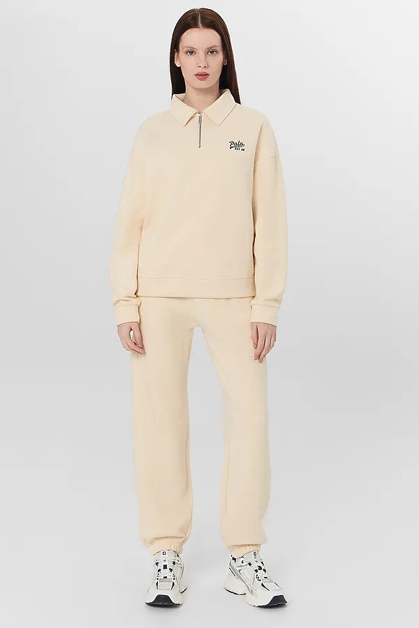 Джемпер женский MARK FORMELLE, сливочное масло - фото 2