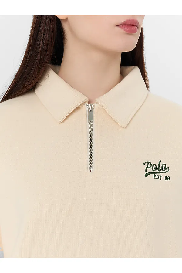 Джемпер женский MARK FORMELLE, сливочное масло - фото 2