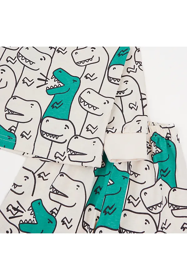 Пижама YOULALA, бежевый - фото 2