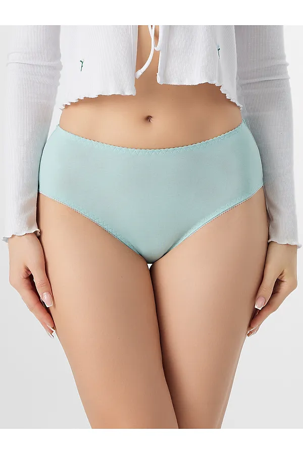 Трусы женские MARK FORMELLE, мятный - фото 2