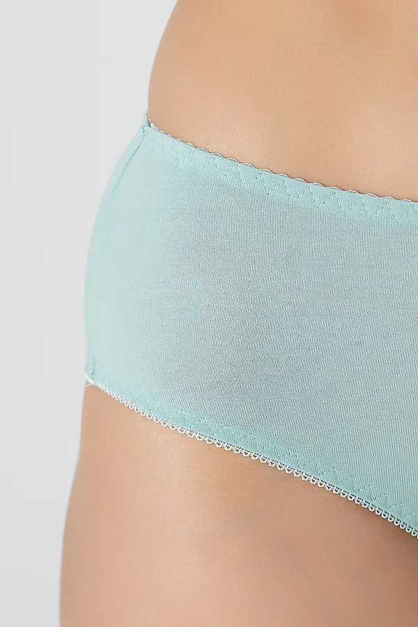 Трусы женские MARK FORMELLE, мятный - фото 2