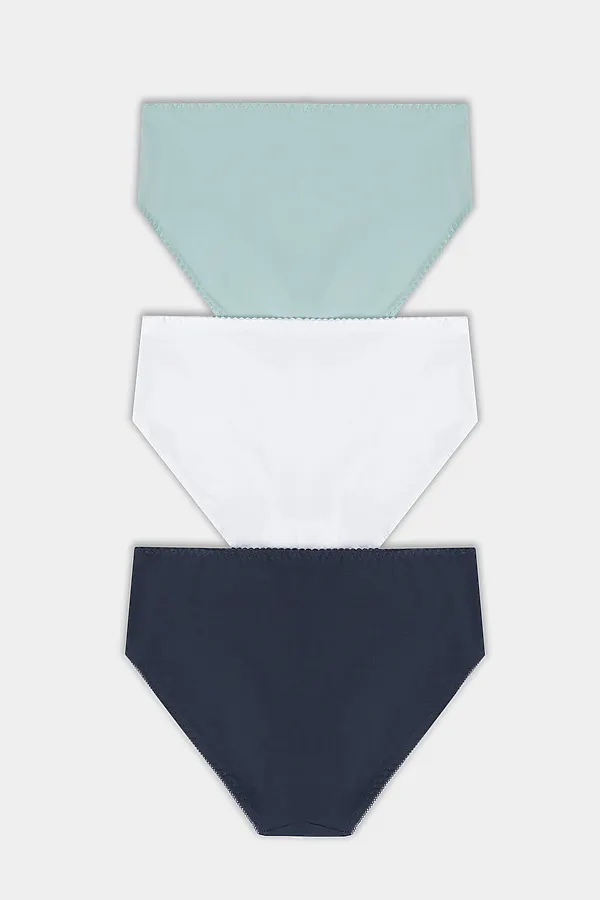 Трусы женские MARK FORMELLE, мятный - фото 2