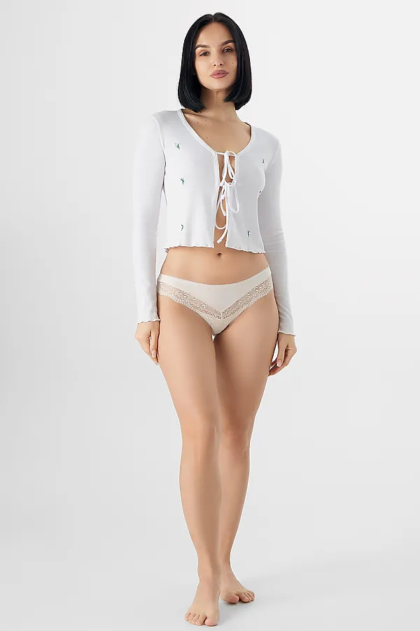 Трусы женские MARK FORMELLE, жемчуг - фото 2