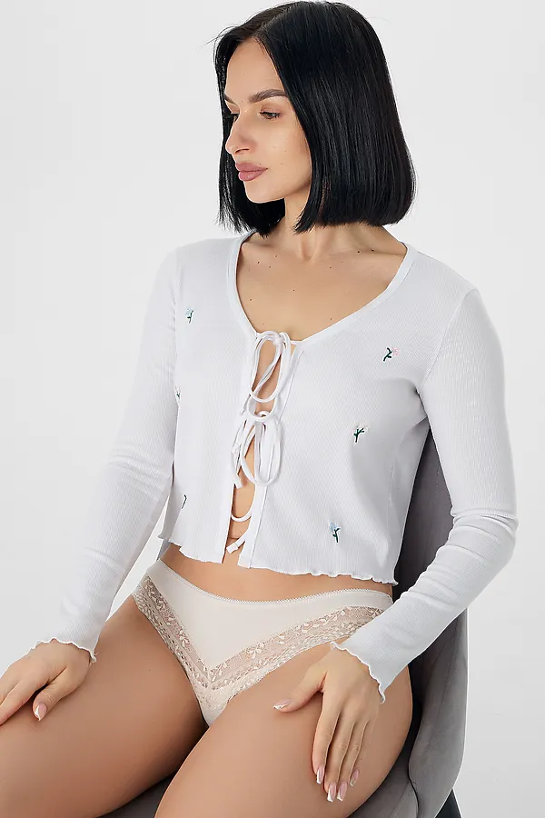 Трусы женские MARK FORMELLE, жемчуг - фото 2