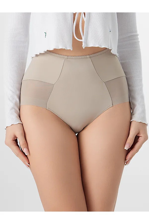 Трусы женские MARK FORMELLE, фраппе - фото 2