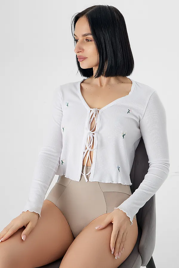 Трусы женские MARK FORMELLE, фраппе - фото 2