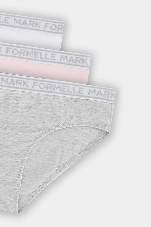 Трусы для девочек (3шт.) MARK FORMELLE, розовый - фото 2