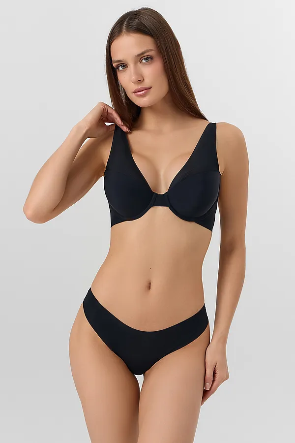 Бюстгальтер женский MARK FORMELLE, черный - фото 2