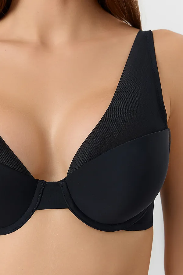 Бюстгальтер женский MARK FORMELLE, черный - фото 2