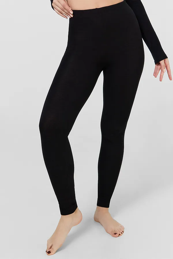 Леггинсы женские MARK FORMELLE, черный - фото 2