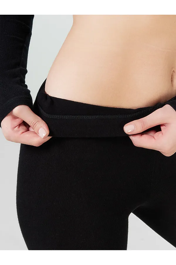 Леггинсы женские MARK FORMELLE, черный - фото 2