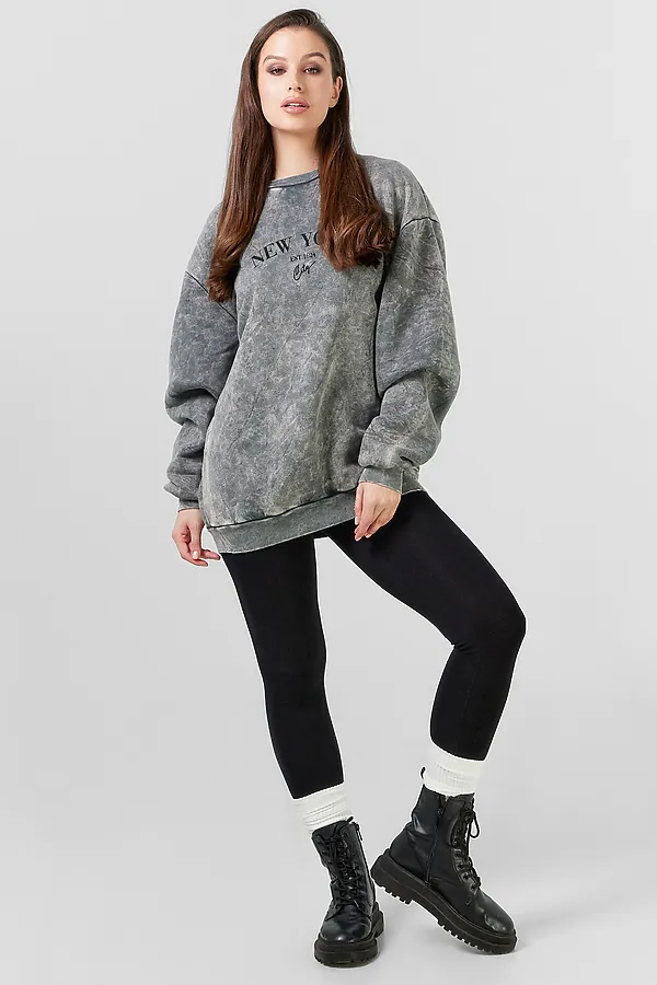 Леггинсы женские MARK FORMELLE, черный - фото 2